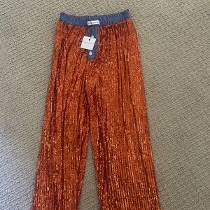 Brand new super trendy handover pants